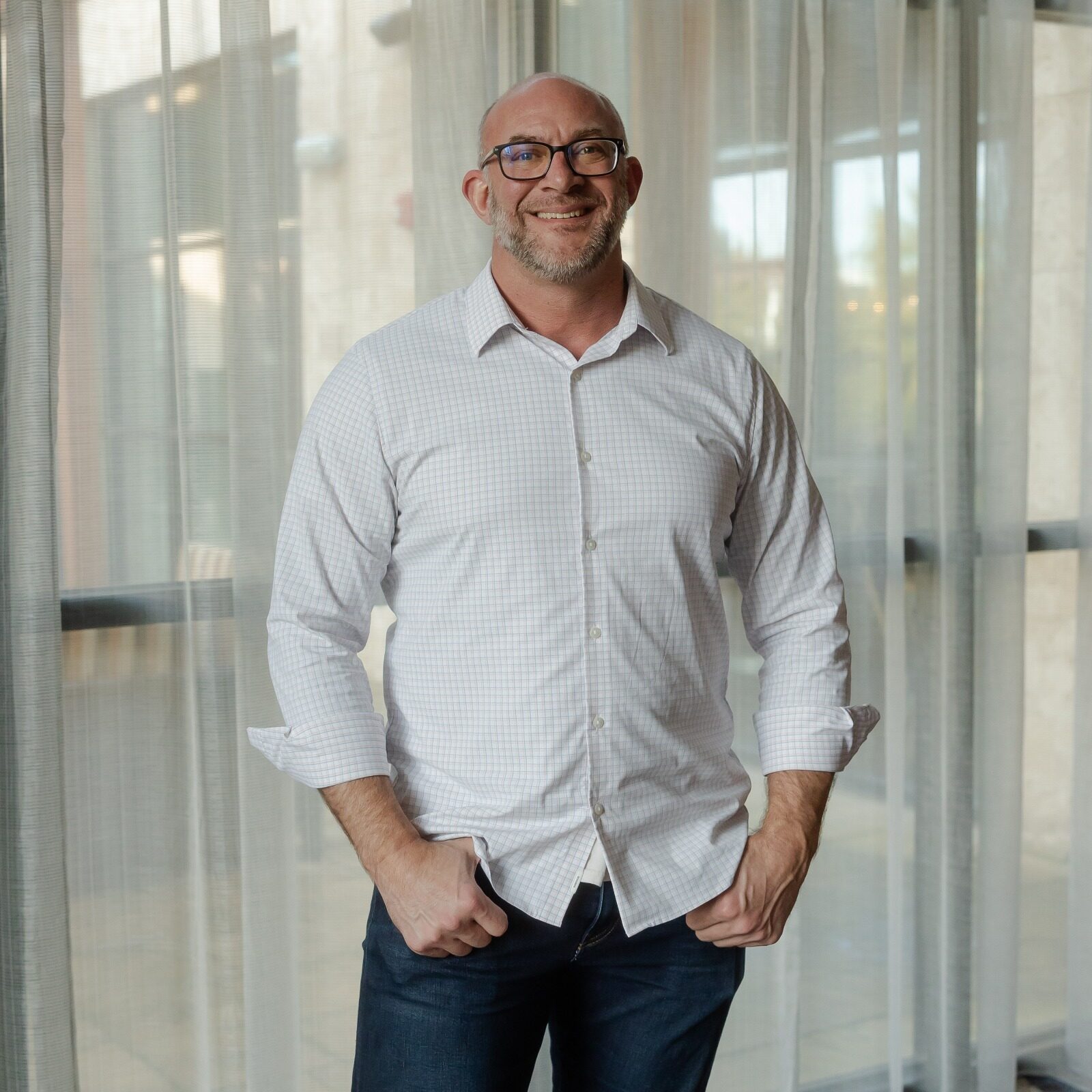 Dr Christopher Walla Walla Orthodontics staff standing portrait